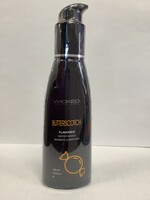 Wicked Sensual Care Wicked Sensual Butterscotch Waterbase Lubricant 4 oz