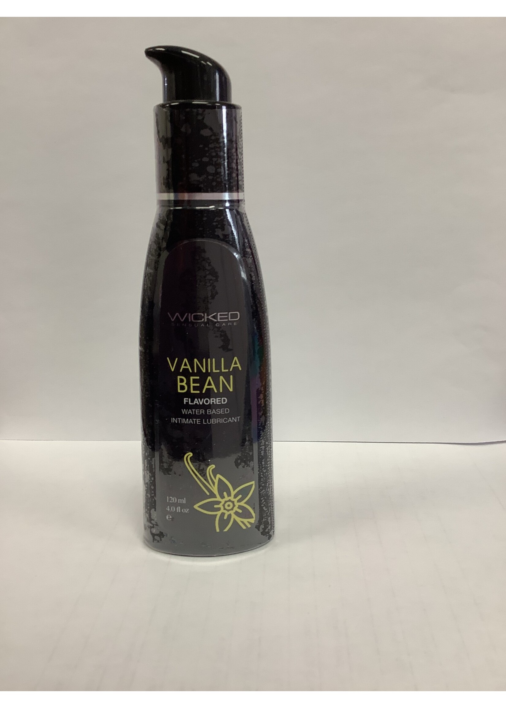 Wicked Sensual Care Wicked Sensual Care- 4 oz Vanilla Bean