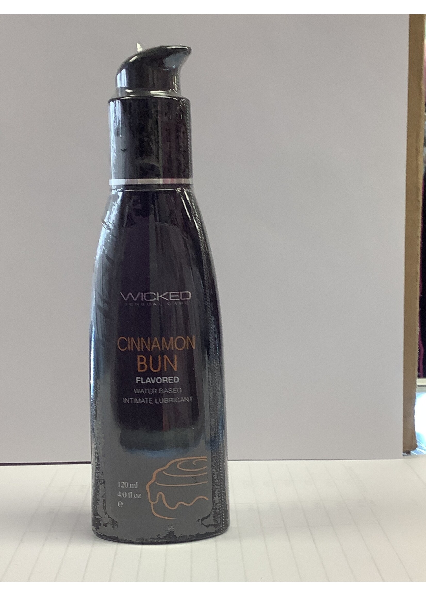 Wicked Sensual Care Wicked Sensual Care- 4 oz Cinnamon Bun