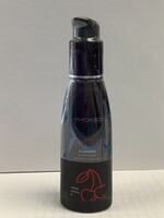 Wicked Sensual Care Aqua Cherry Water-Based Lubricant 4 Oz