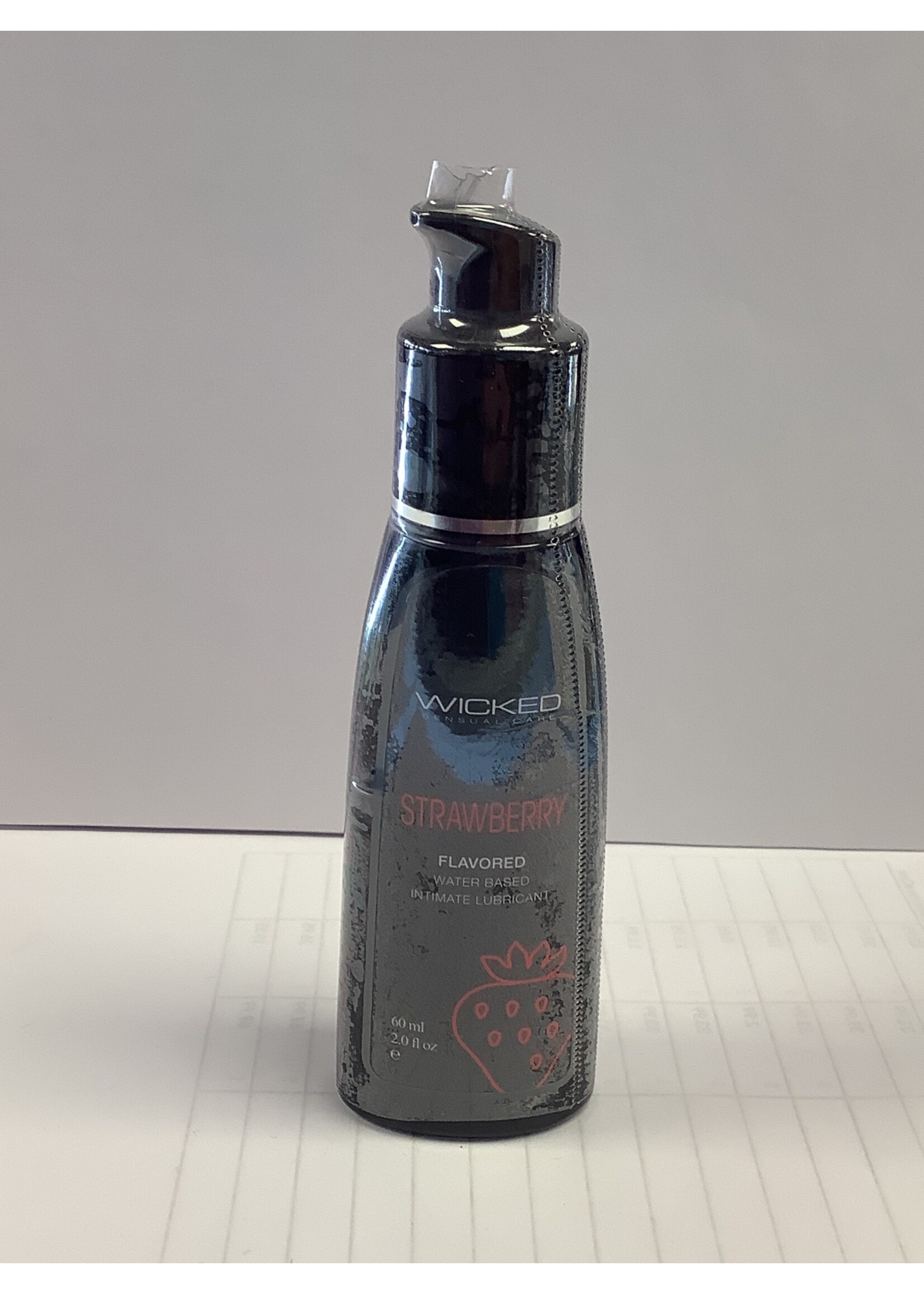 Wicked Sensual Care Wicked Sensual Care - 2 oz Strawberry