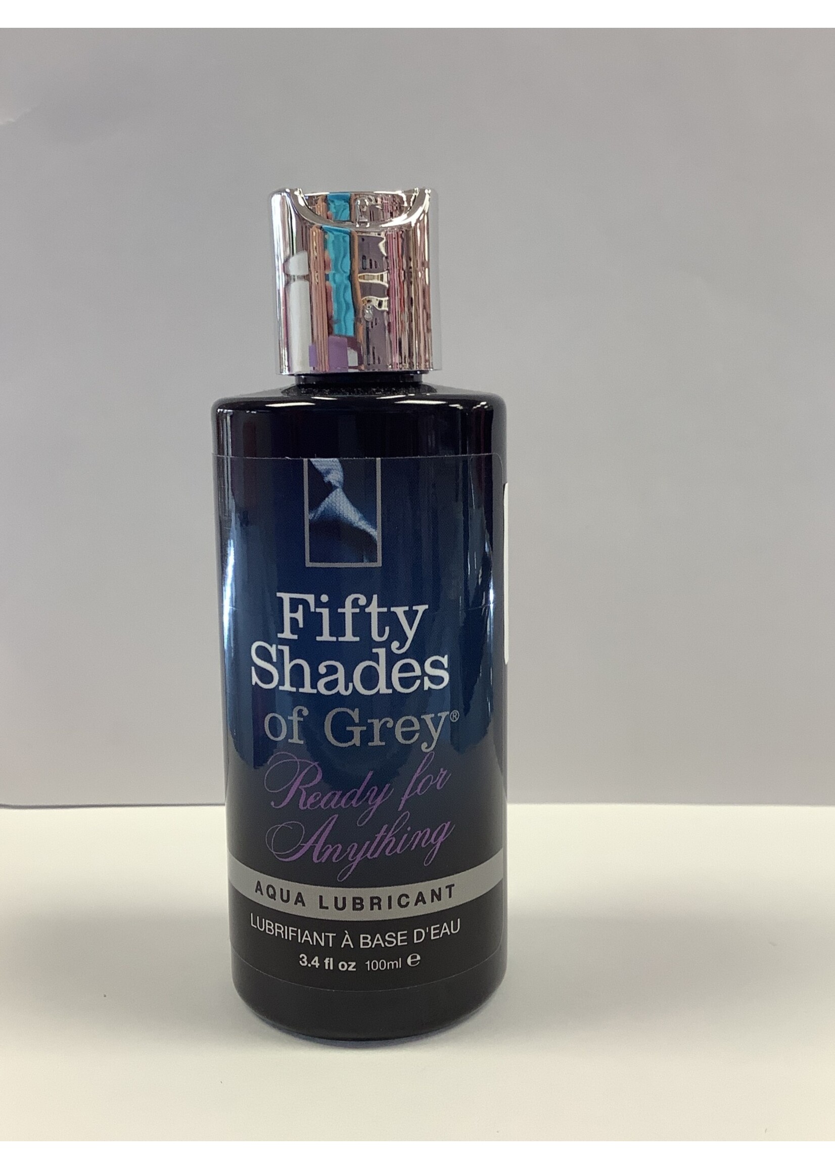 Fifty Shades Of Grey Fifty Shades Of Grey Ready For Anything Aqua Lubricant 3.4 oz
