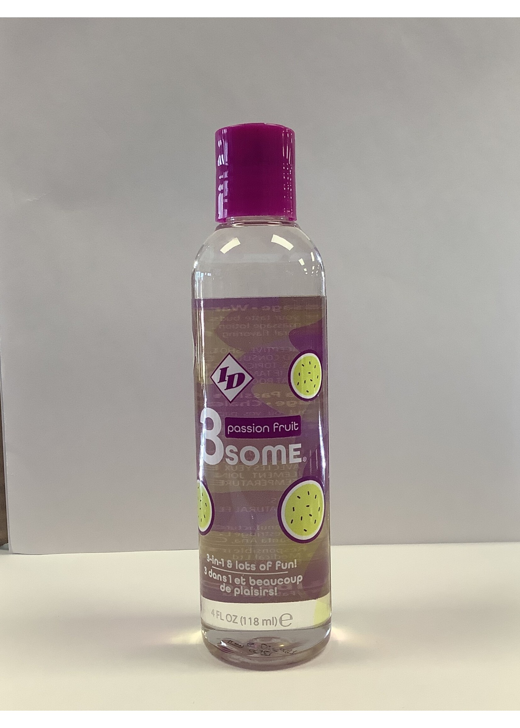 ID Lubricants ID 3 Some - Passion Fruit