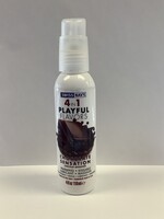 Swiss Navy Swiss Navy 4 in 1 Lubricant 4oz - Chocolate Sensation