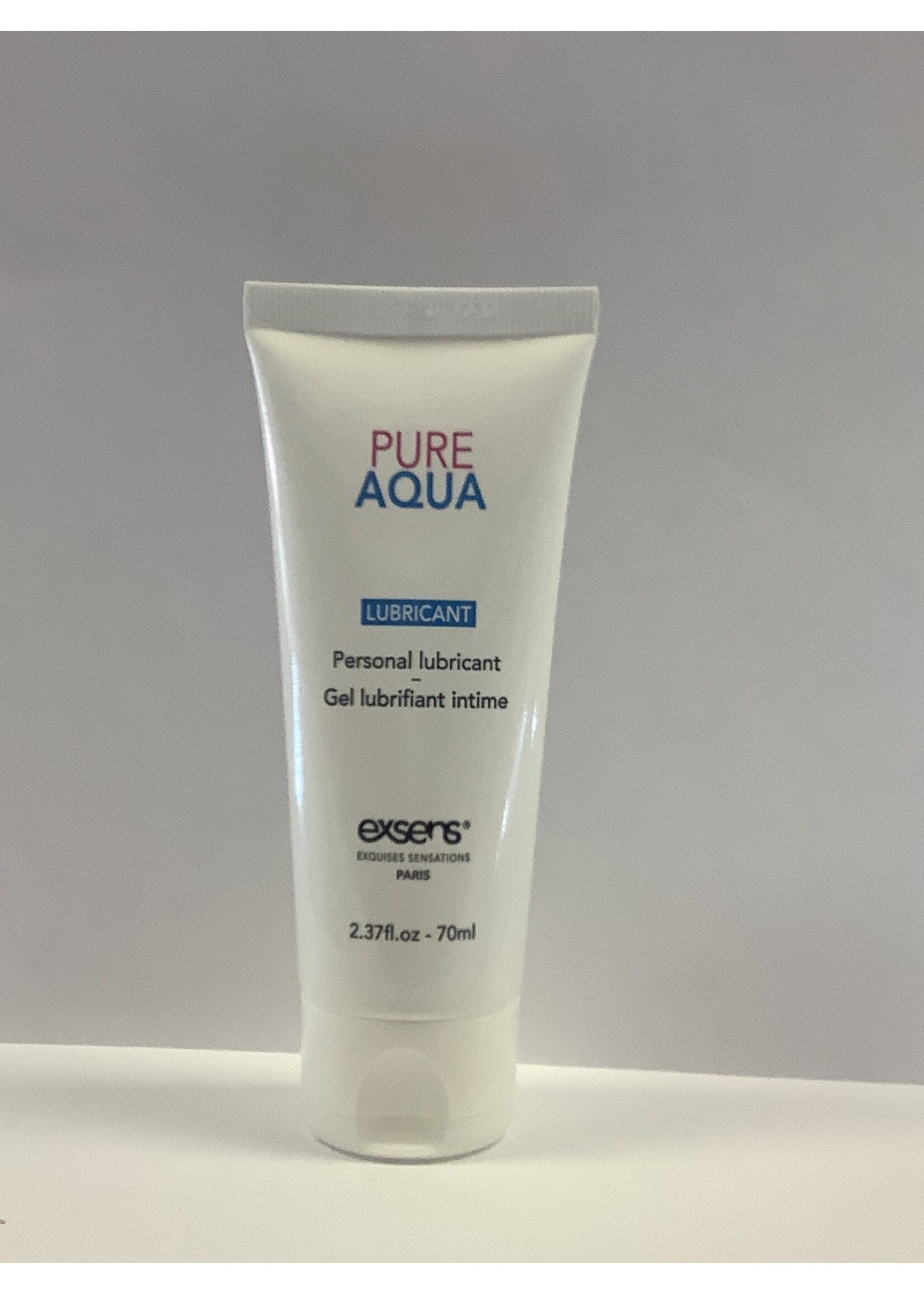 Exsens EXSENS of Paris Personal Water Based Lubricant - Pure Aqua