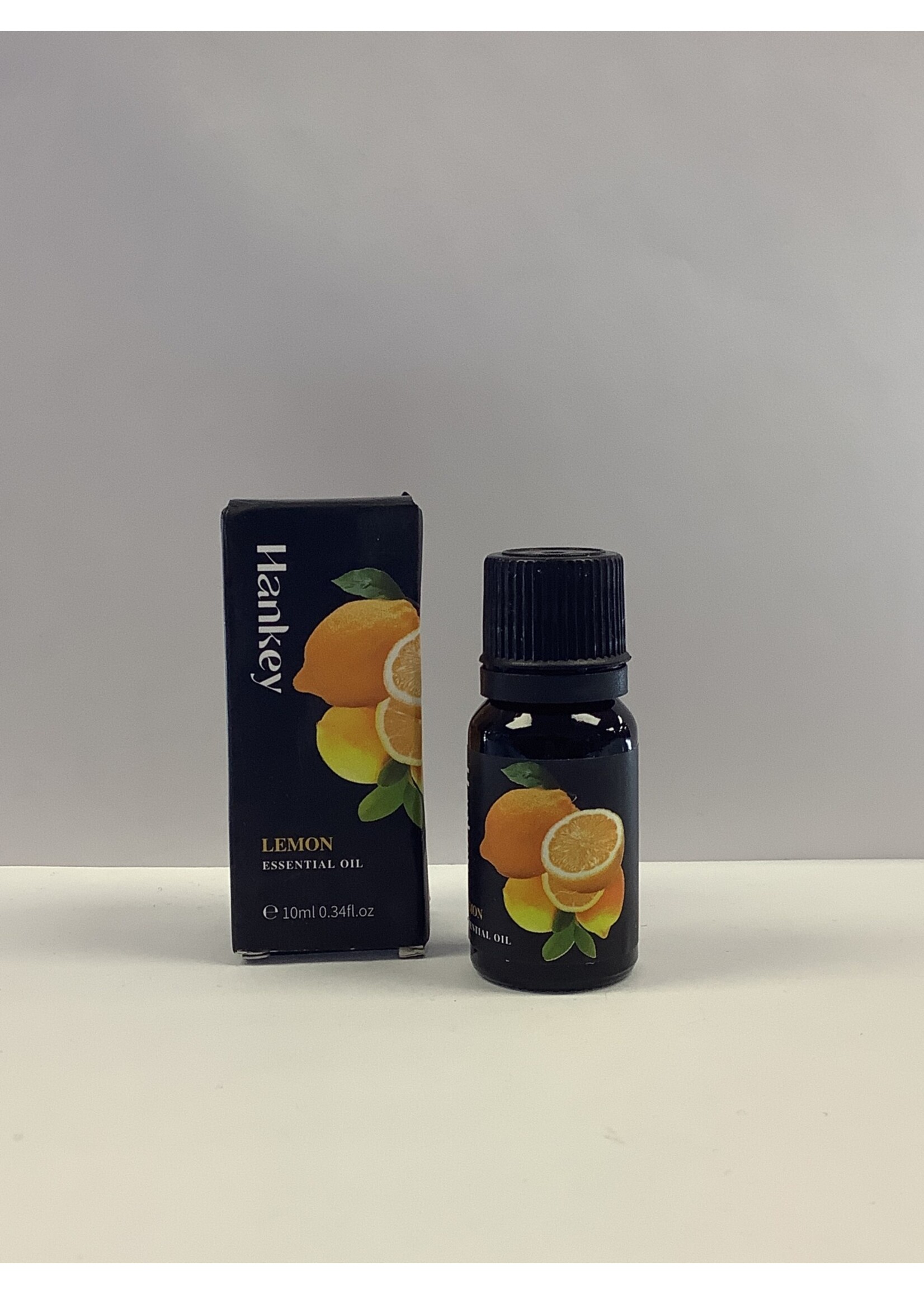 hankey Hanley Essential Oil - Lemon - .34 oz