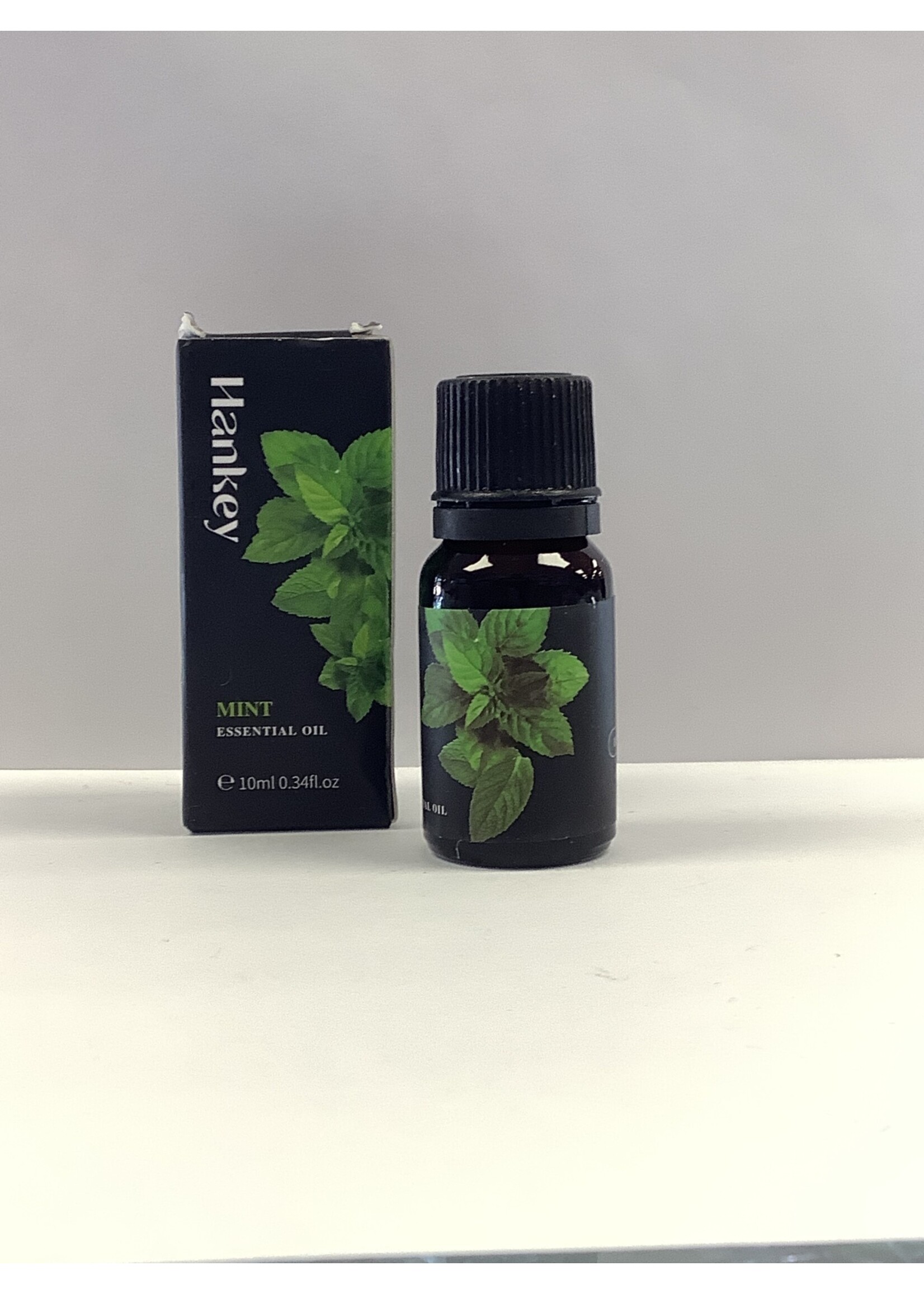 hankey Hanley Essential Oil - Mint - .34 oz