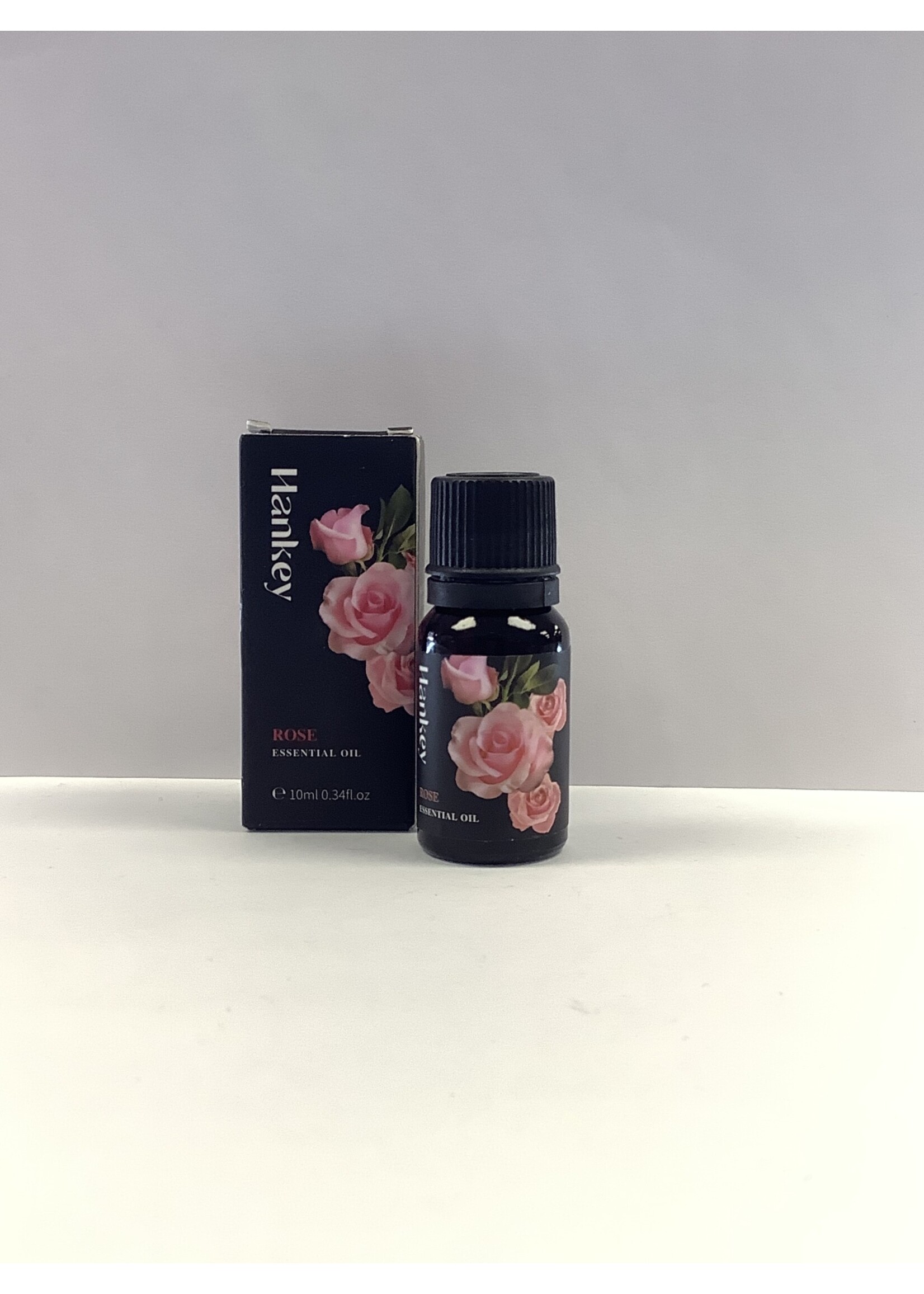 hankey Hanley Essential Oil - Rose - .34 oz