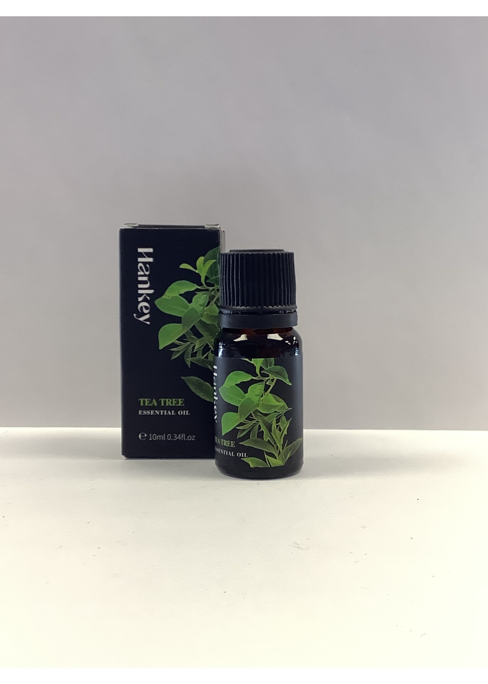 hankey Hanley Essential Oil - Tea Tree - .34 oz