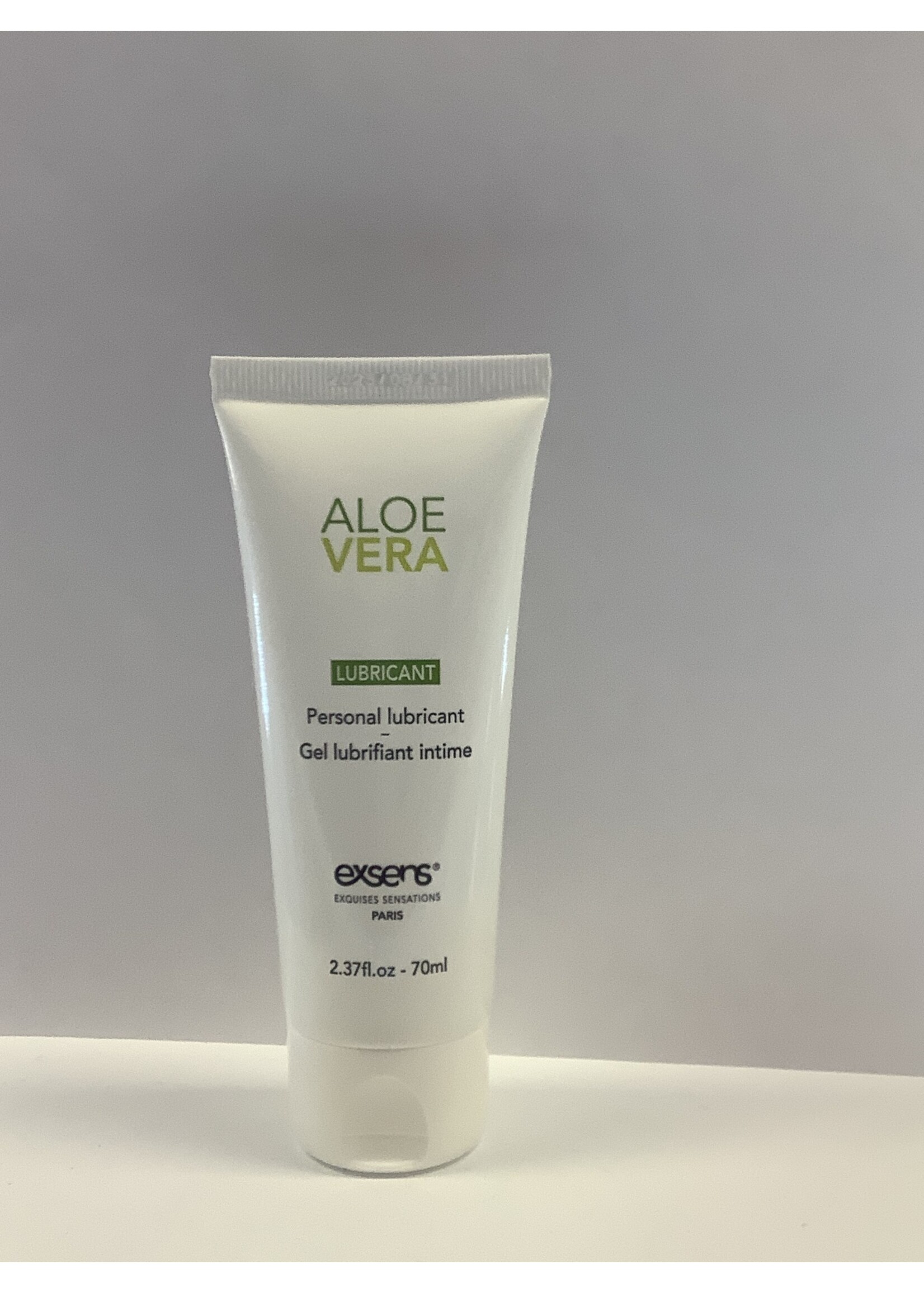 Exsens EXSENS  Water Based Lubricant w/Aloe Vera Extract