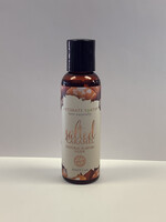 Intimate Earth Intimate Earth Natural Flavors Glide - Salted Caramel - 2 oz