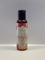 Intimate Earth Intimate Earth Natural Flavors Glide Naughty Nectarines 2oz