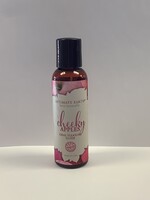 Intimate Earth Intimate Earth Natural Flavors Glide Cheeky Apples 2oz