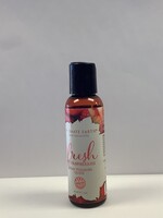 Intimate Earth Intimate Earth Natural Flavors Glide Fresh Strawberries 2oz