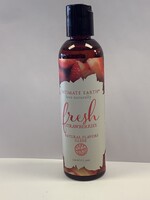 Intimate Earth Intimate Earth Oral Pleasure Glide Lubricant Fresh Strawberries 4oz