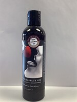 Earthly Body Earthly Body Edible Massage Oil Succulent Strawberry 8oz