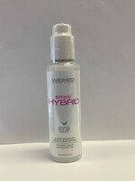 Wicked Sensual Care Wicked Sensual Care Simply Hybrid With Olive Leaf Extract 4 Ounce Bottle