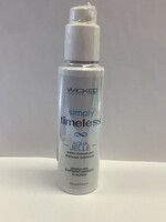 Wicked Sensual Care Wicked Sensual Care Simply Timeless Aqua Jelle Water Based Lubricant 4 oz