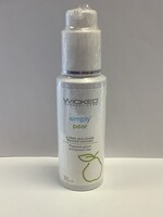 Wicked Sensual Care Wicked Sensual Care Simply Pear Lubricant 2 oz