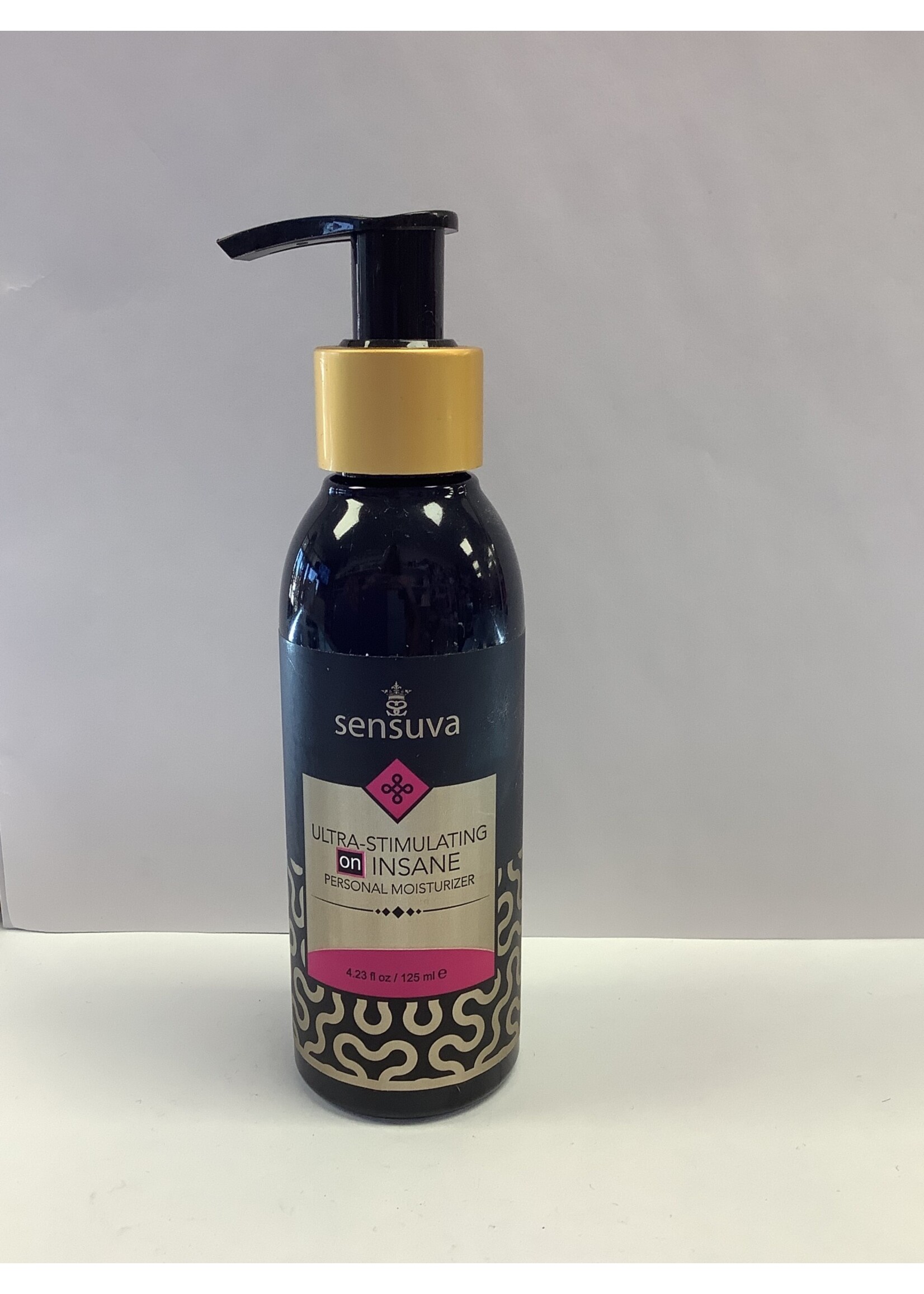 Sensuva Sensuva ON Insane Ultra Stimulating Personal Moisturizer - 4.23 oz Unscented