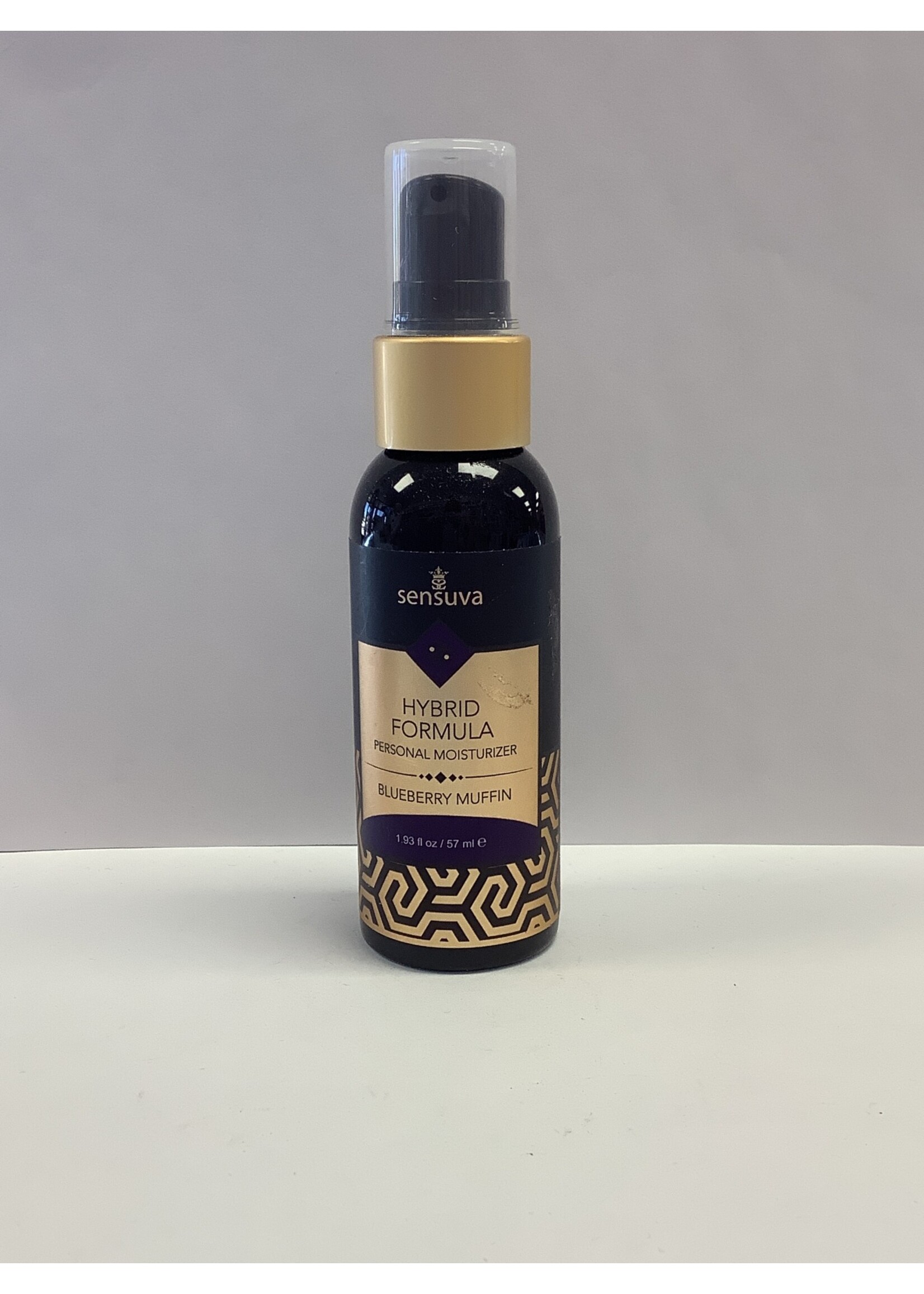 Sensuva Sensuva Hybrid Personal Moisturizer - 1.93 oz Blueberry Muffin