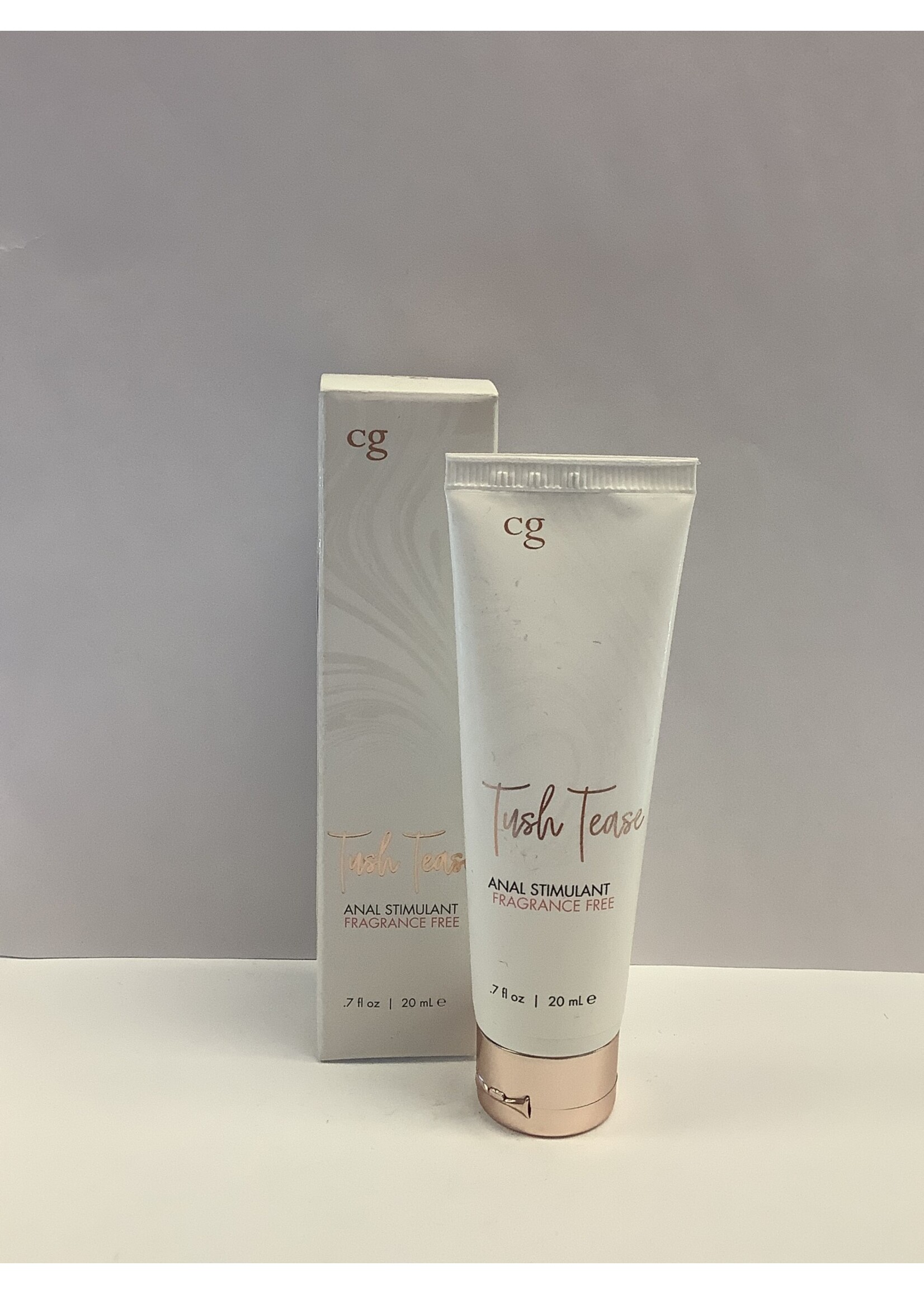 CG Tush Tease Anal Stimulant Fragrance Free .7 Fl Oz