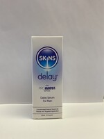 Skins Powerect Skins Natural Delay Serum  - 30 ml