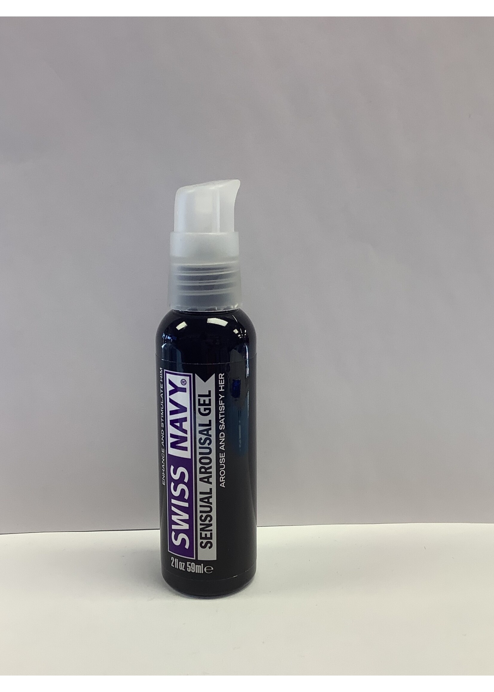 Swiss Navy Swiss Navy Sensual Arousal Gel - 2 oz