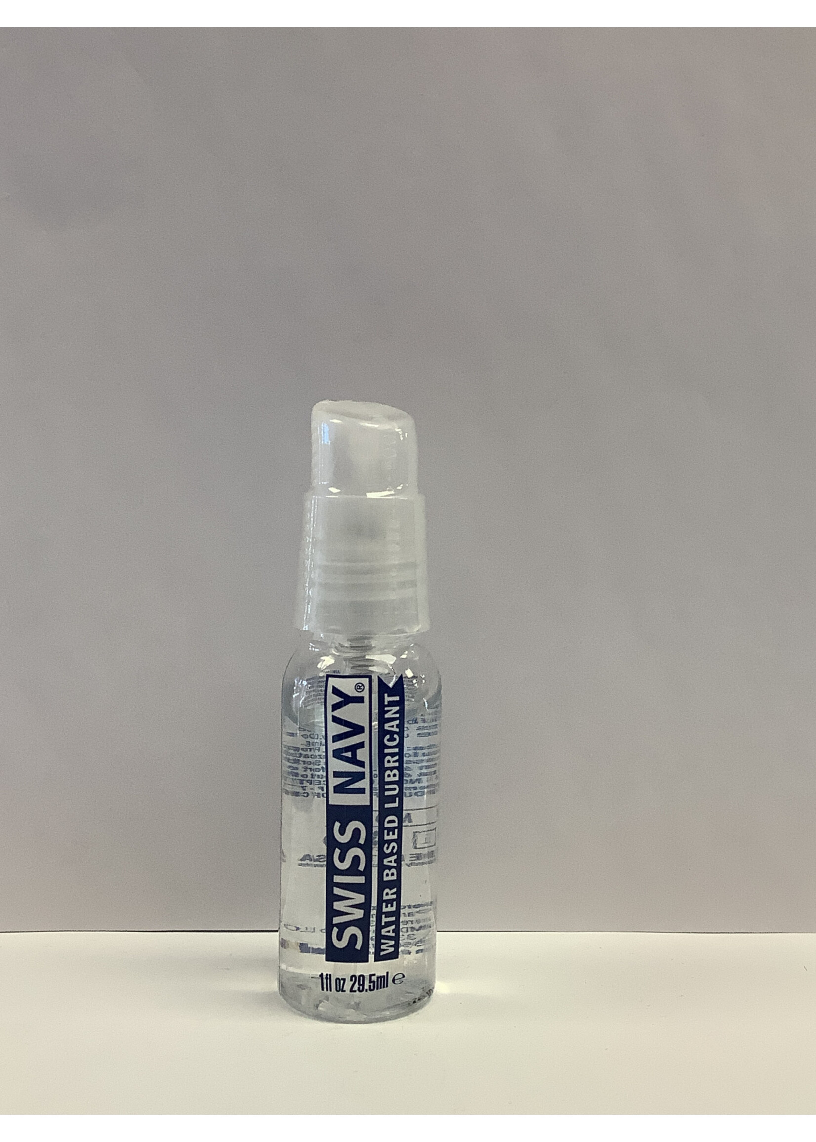 Swiss Navy Swiss Navy Water Based Lube - 1 oz Bottle