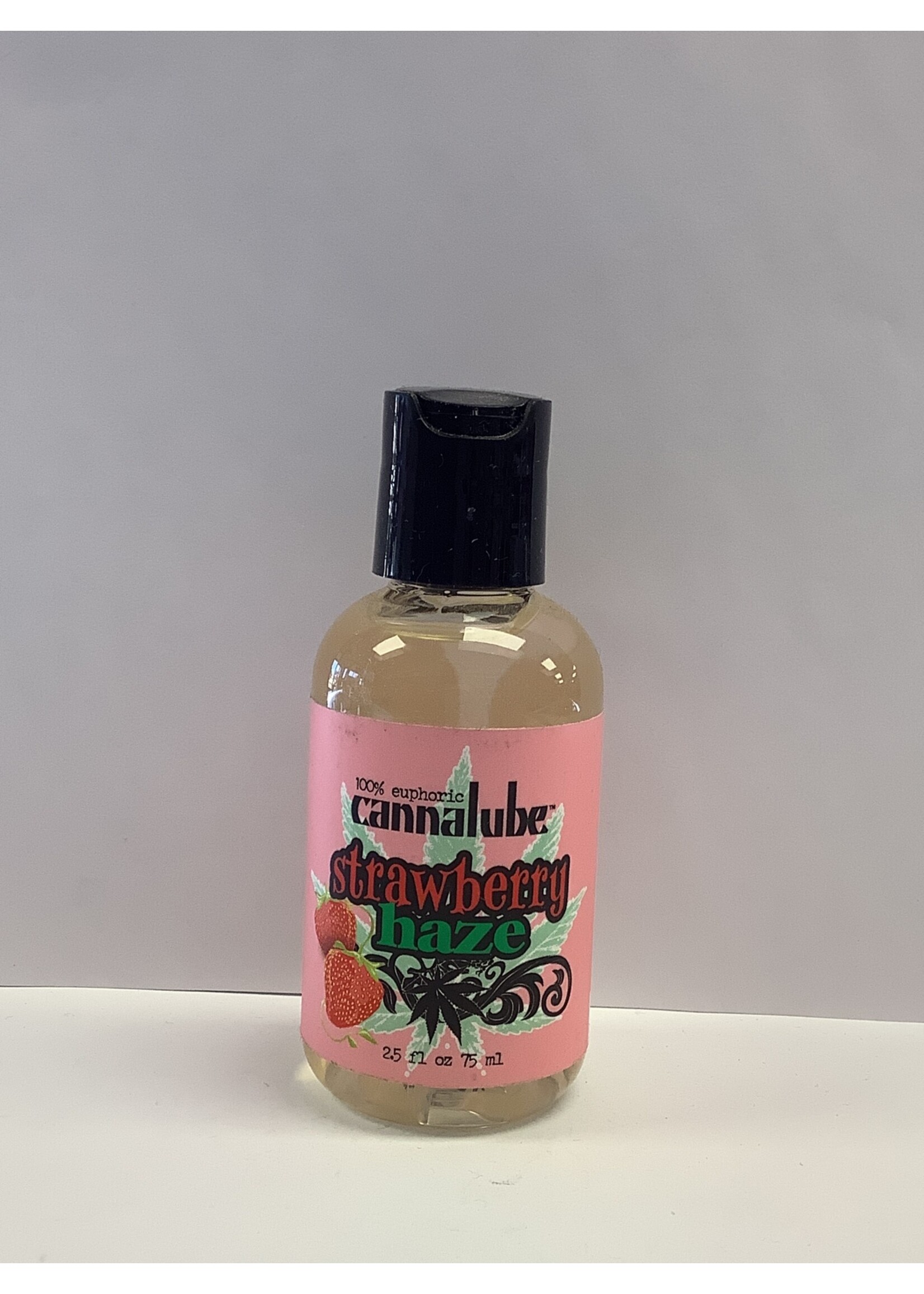 Canna-lube Cannalube Strawberry Haze 2.5 oz