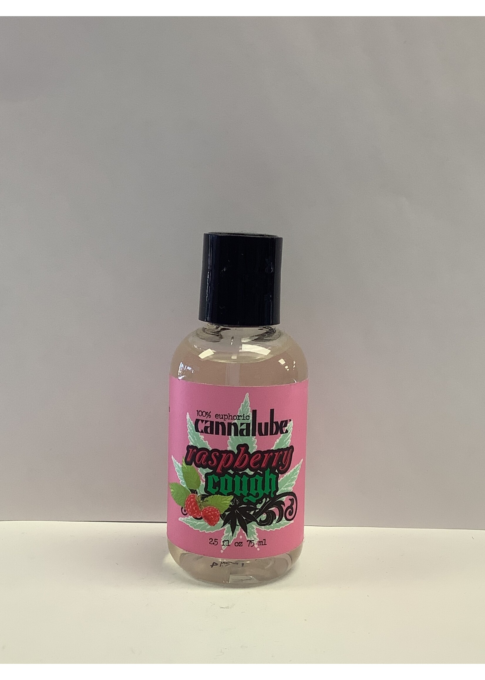 Canna-lube cannalube Raspberry cough