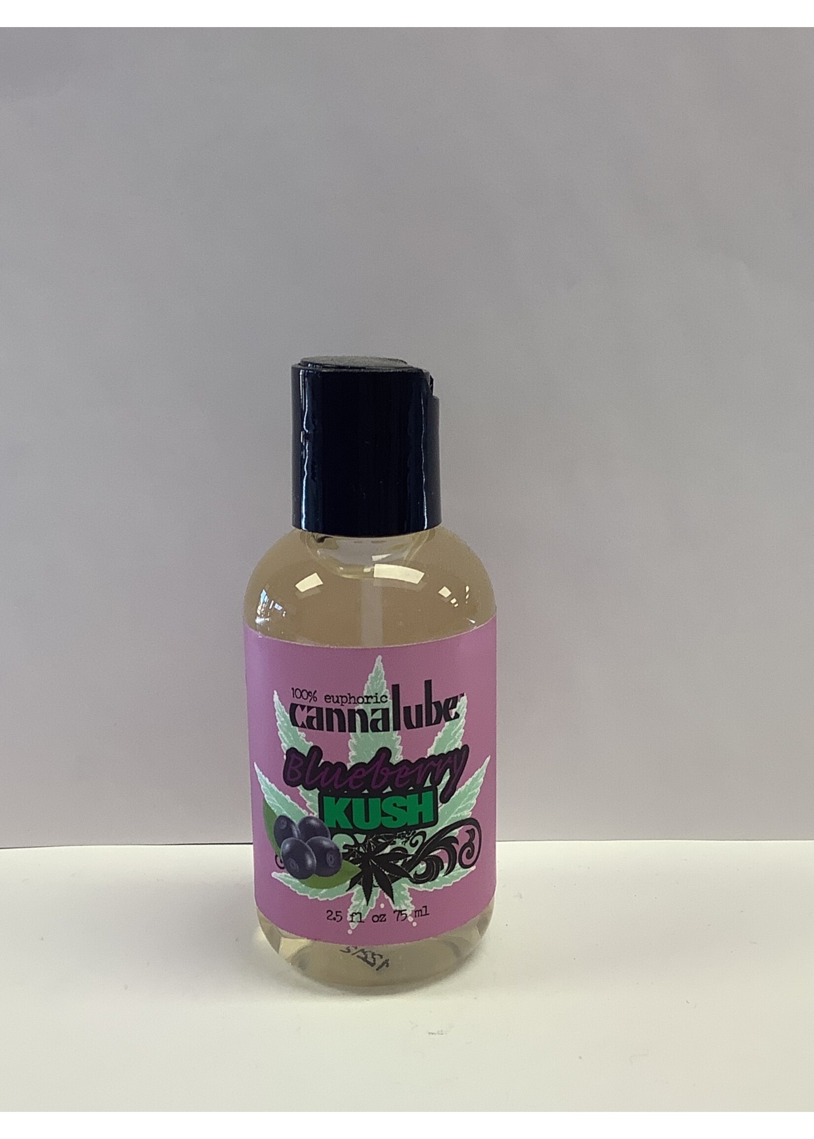 Canna-lube Cannalube Blueberry Kush 2.3 oz