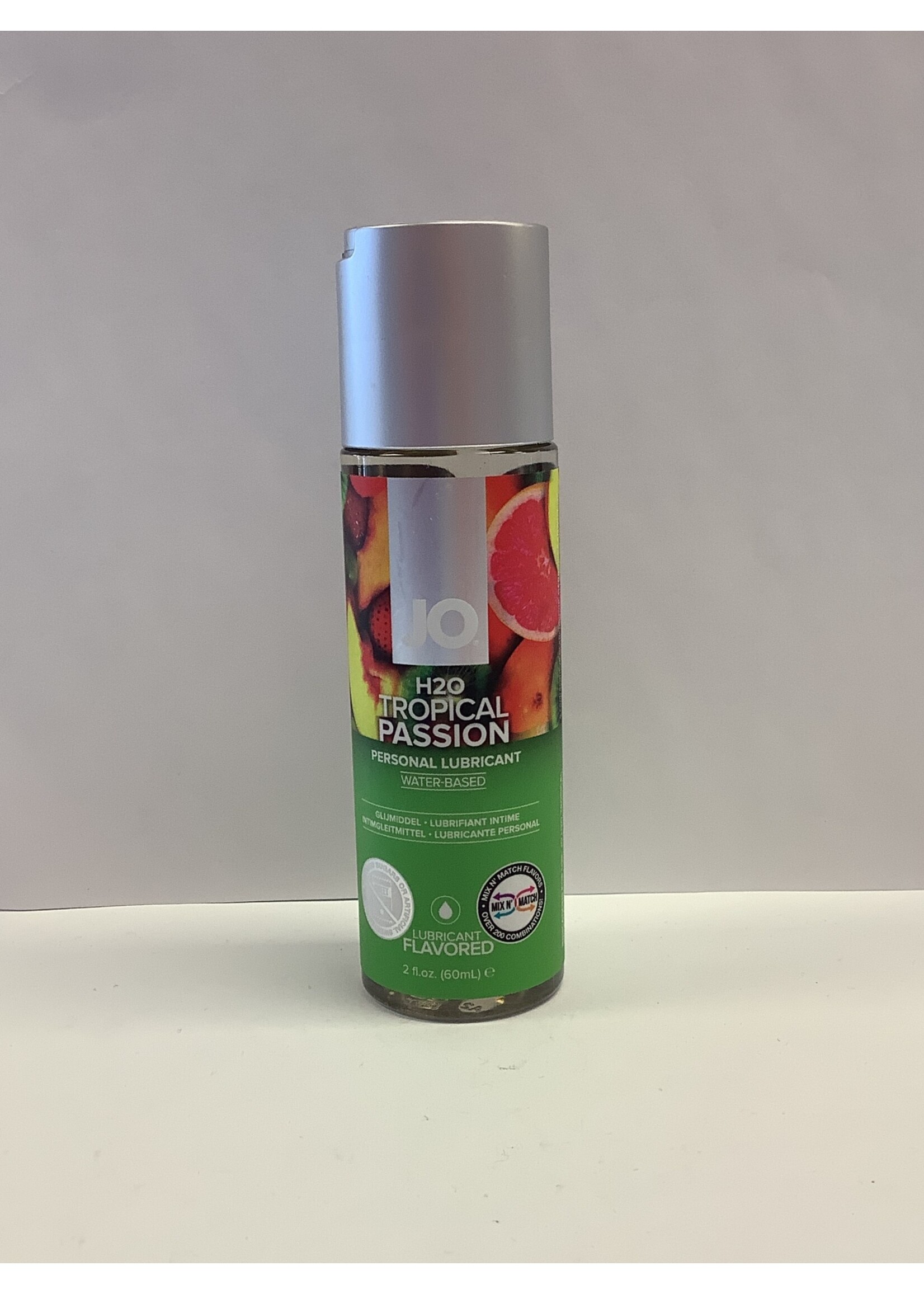 Jo Jo Candy Shop H2O Tropical Passion 2 oz