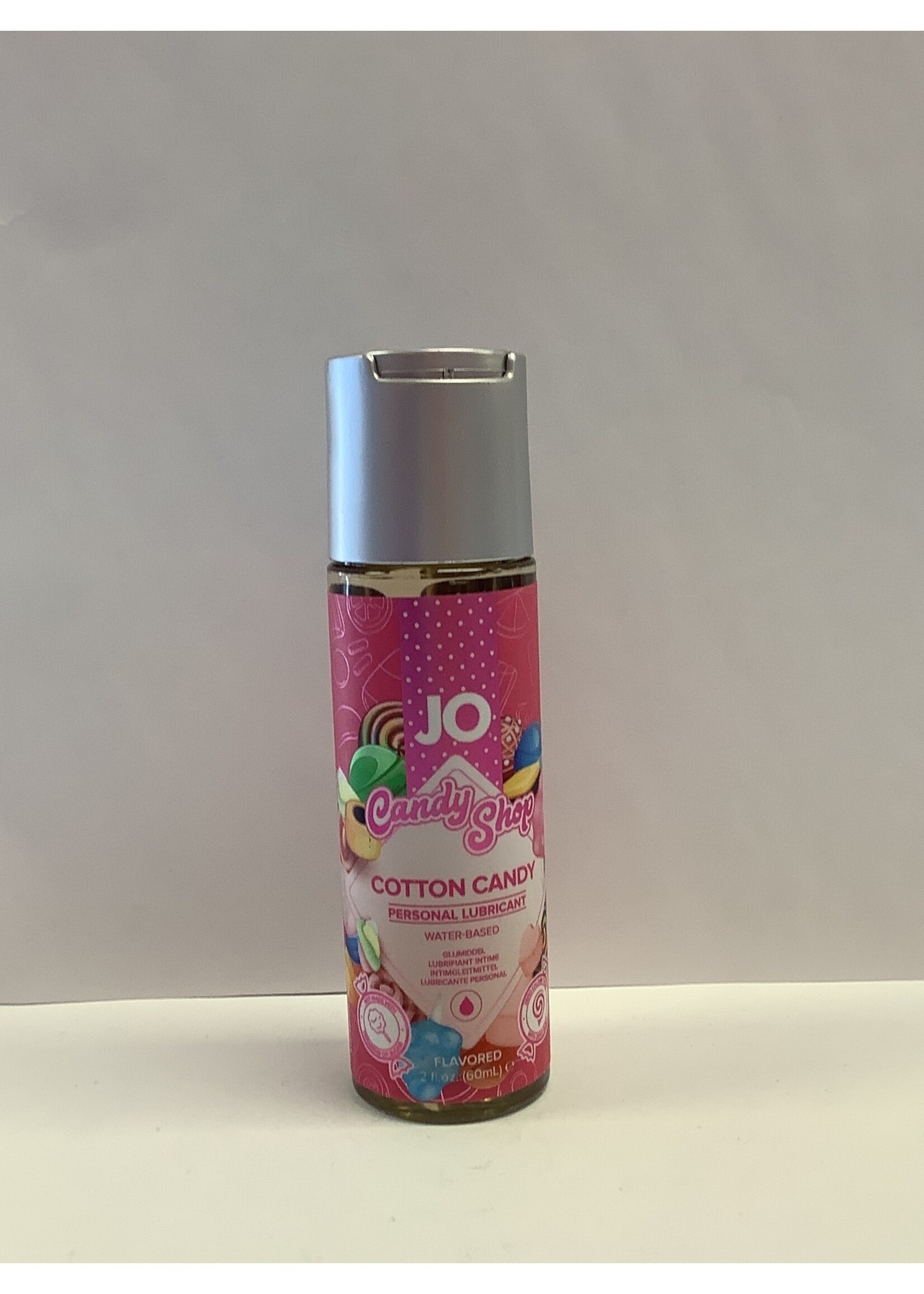 Jo Jo Candy Shop Cotton Candy