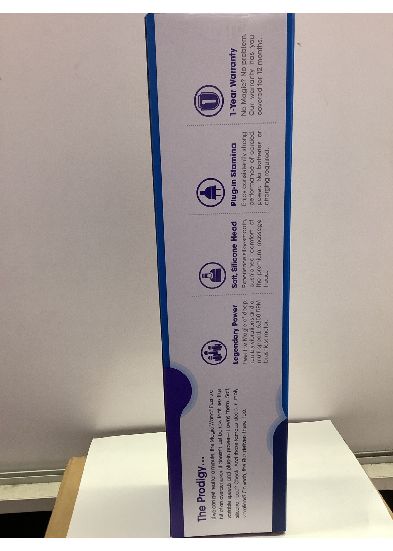 Magic Wand Magic Wand Plus