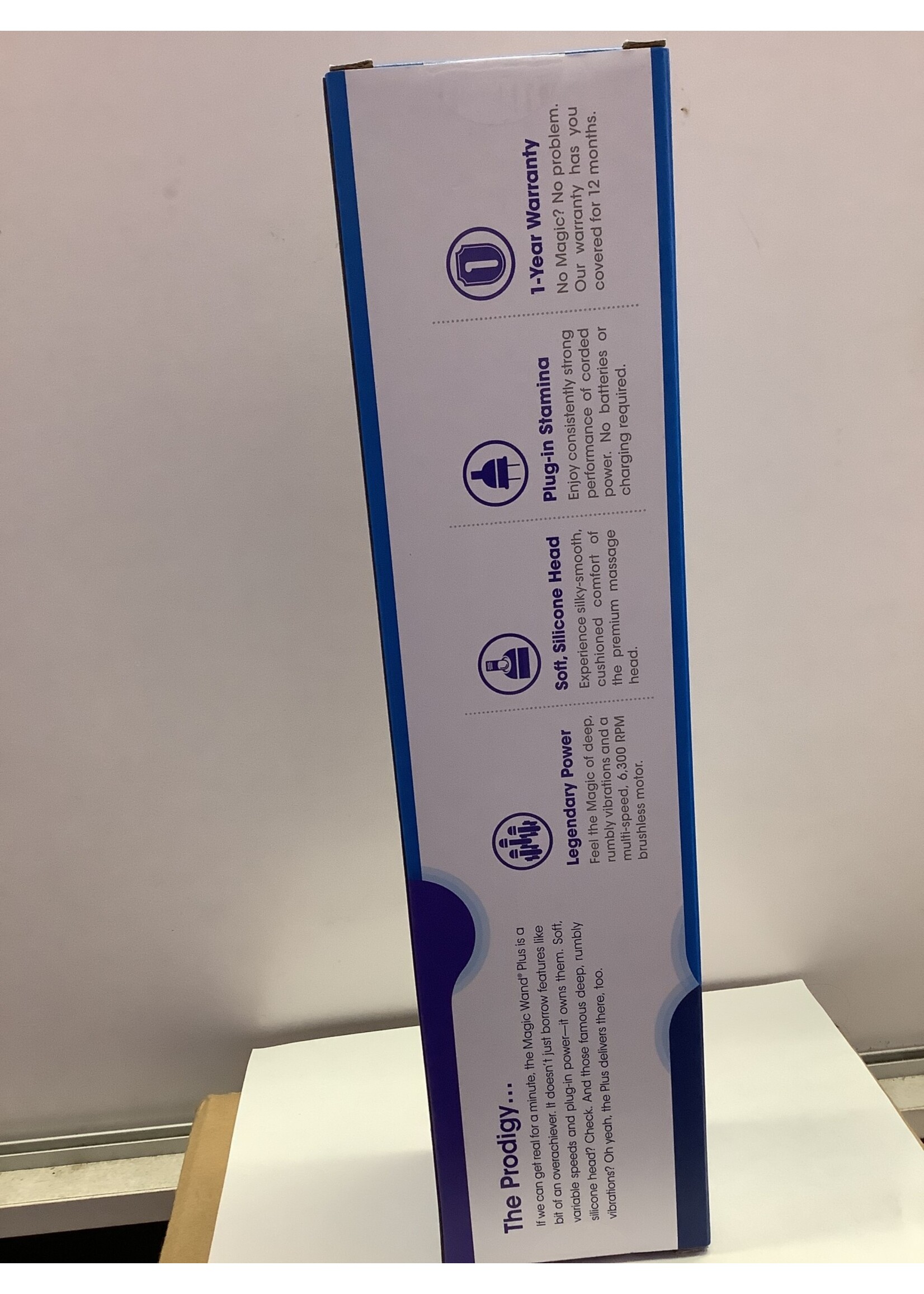 Magic Wand Magic Wand Plus