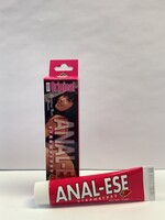 Anal Eze Original Anal-Ese - .5 oz Strawberry