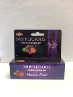 Nipplicious Nipplicious Nipple Arousal Gel - 1oz Passion Fruit