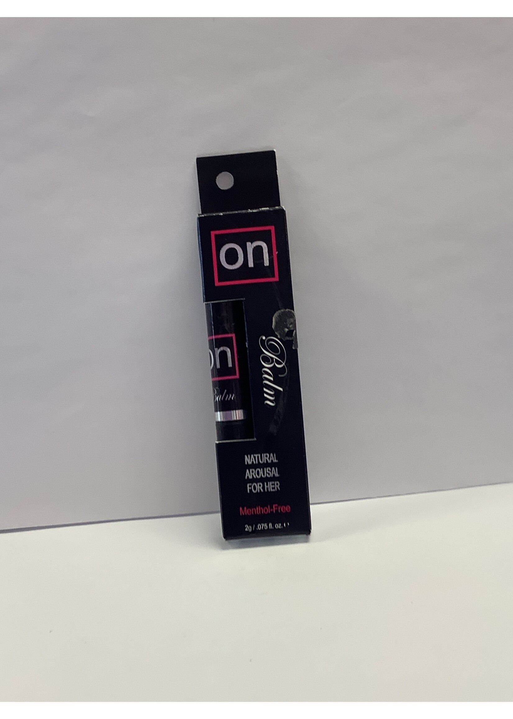 On ON Natural Arousal Balm For Her