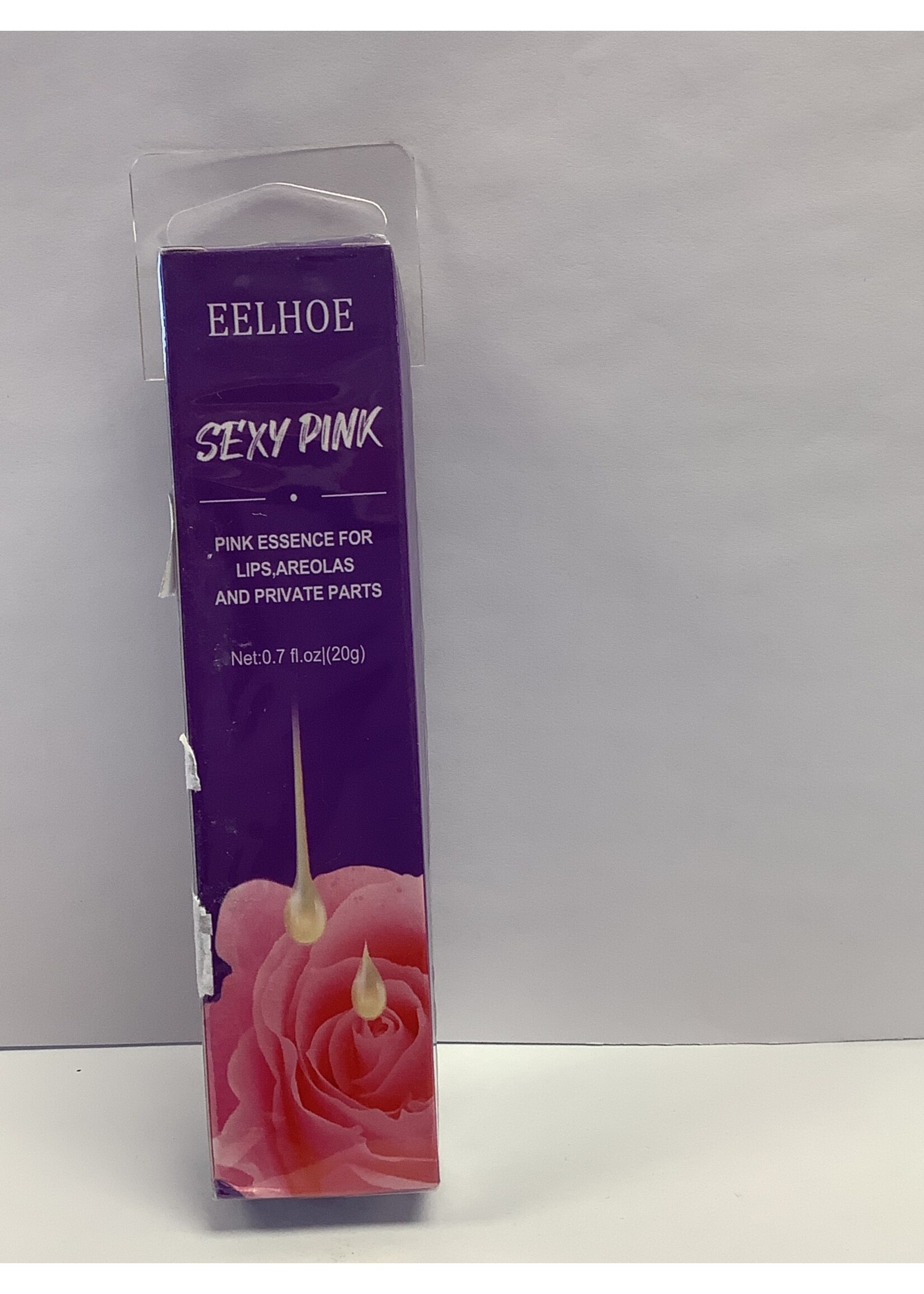 Eelhoe Sexy Pink  Essence For Lips, Arellano, and Private Parts