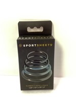 Sportsheets Sportsheets Rubber O Ring 4 pack