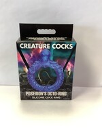 creature cocks Creature Cocks Poseidon’s Octo-Ring Silcone Cock Ring