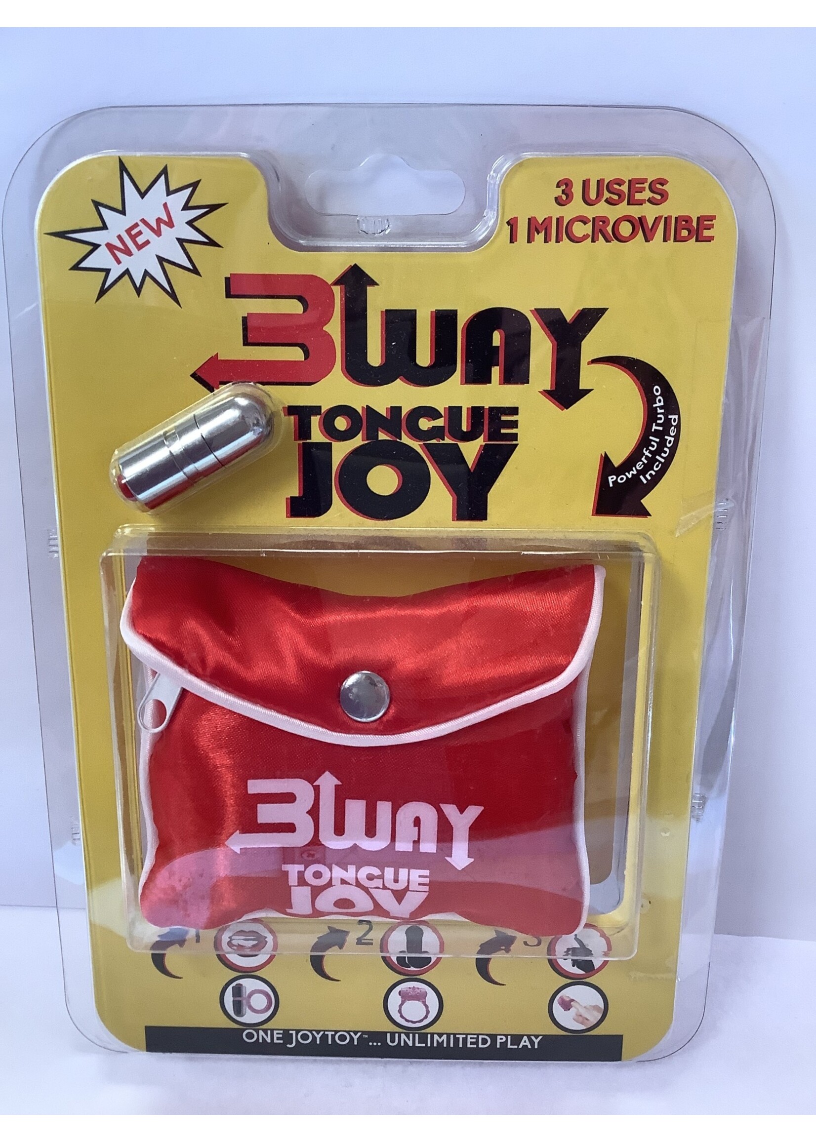 tongue joy 3 Way Tongue Joy