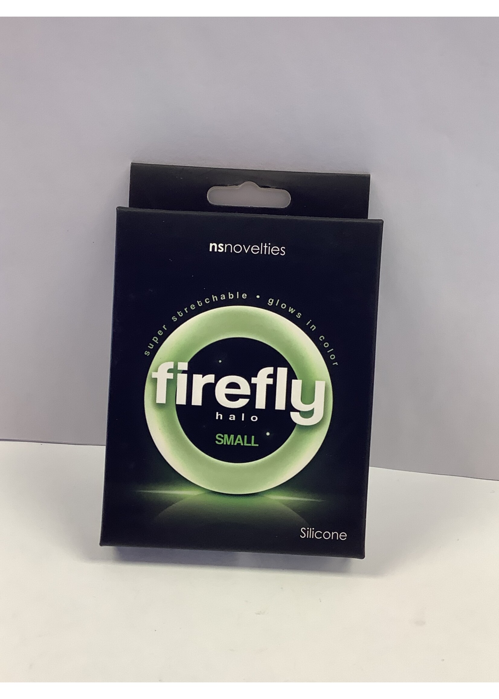 Firefly Firefly Halo Small Cockring - Clear