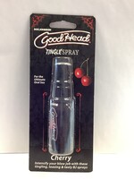 Good Head Tingle Spray- Cherry
