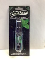 Good Head Oral Delight Spray- Mint