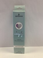 Sensuva Deeply Love You Throat Relaxing Pray 1oz - Chocolate Mint