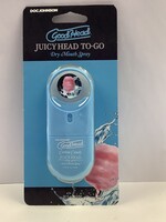 GoodHead GoodHead Juicy Head Dry Mouth Spray To Go - .30 oz Cotton Candy