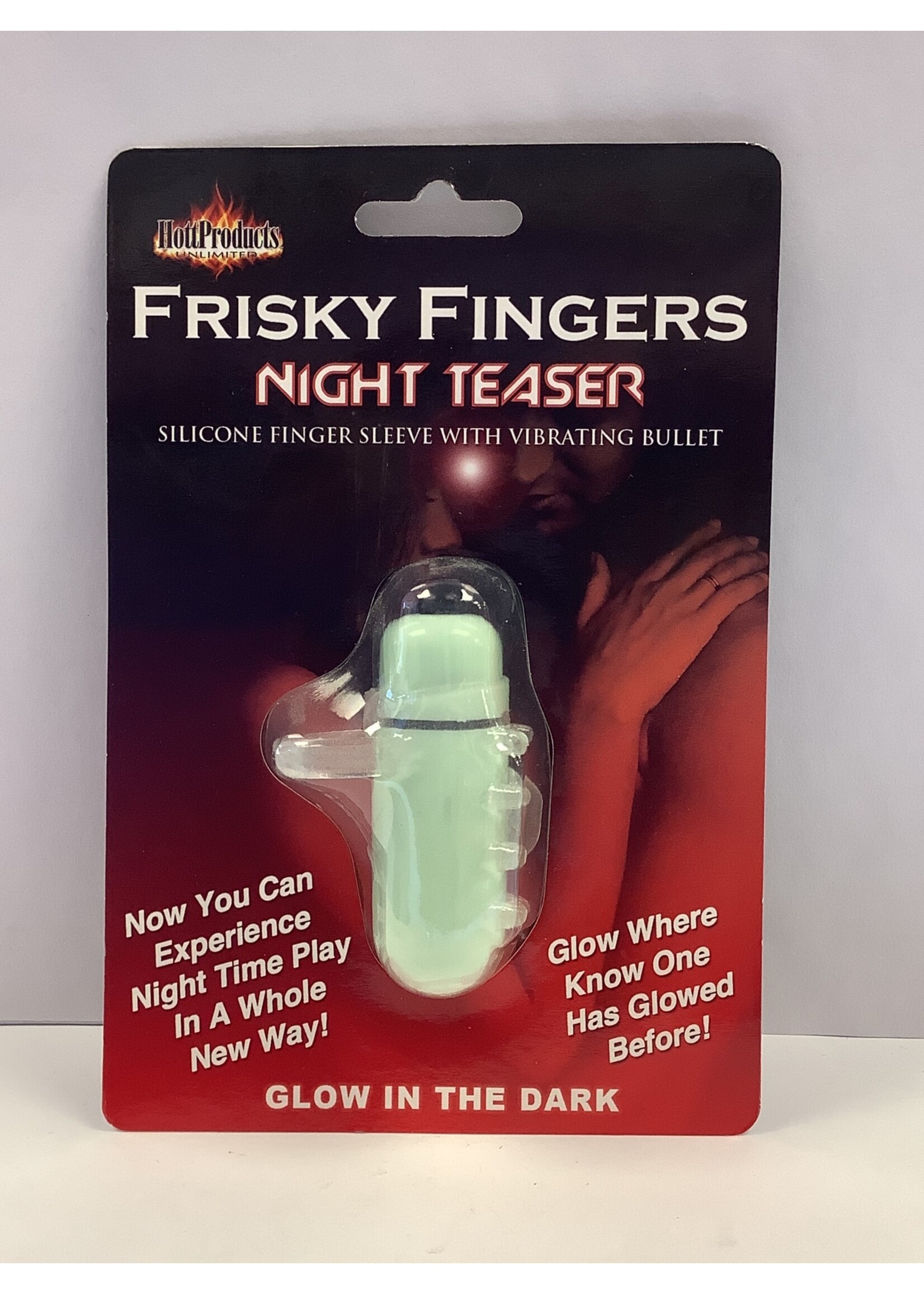 Frisky Fingers Frisky Fingers - Glow in the Dark Night Teaser