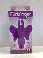 The 9s The 9's Flirtfinger Butterfly - Purple